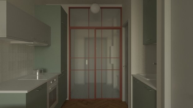 Фото из портфолио LIGHT HOUSE – фотографии дизайна интерьеров на INMYROOM