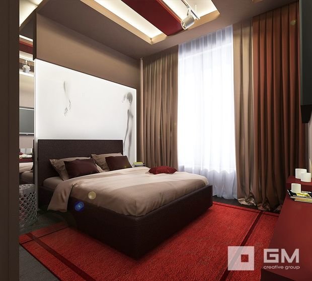 Фото из портфолио Интерьер загородного дома – фотографии дизайна интерьеров на INMYROOM