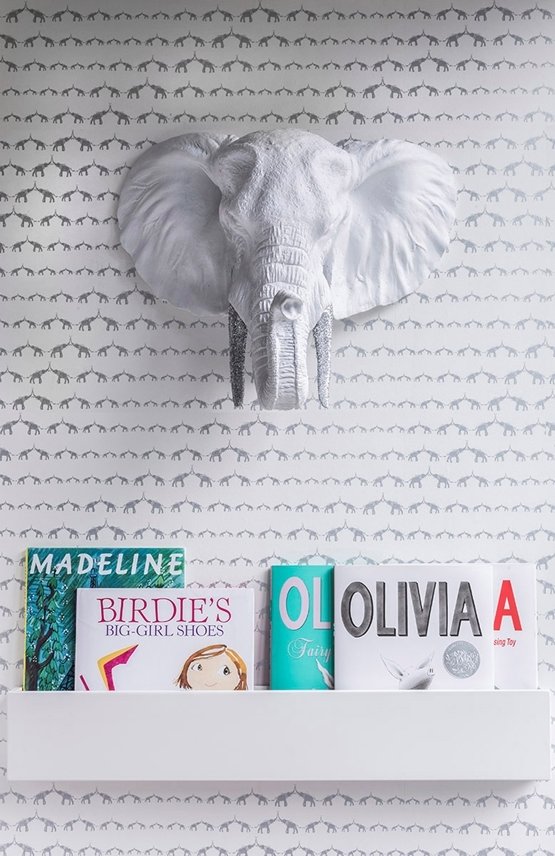 Фотография: Аксессуары в стиле , Детская, Декор интерьера, Интерьер комнат, Обои – фото на INMYROOM