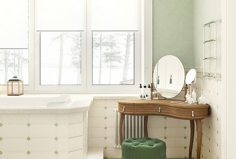 Магия чистоты: ванная и санузлы