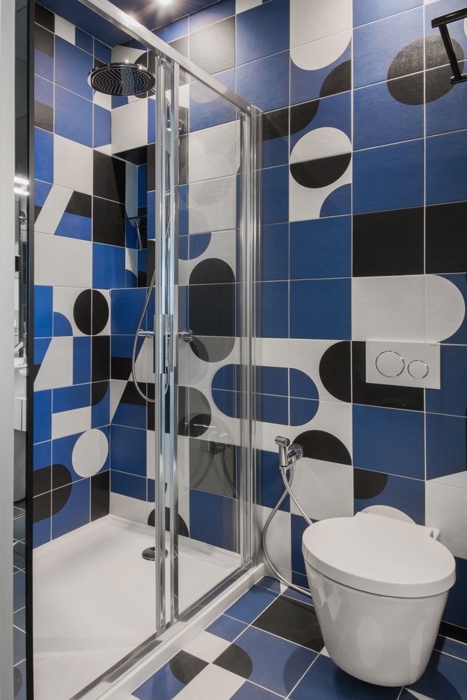 Фотография: Ванная в стиле Современный, Квартира, Минимализм, Проект недели, Москва, 4 и больше, Более 90 метров, Максим и Евгения Константиновы – фото на INMYROOM Фотография: Ванная в стиле Современный, Квартира, Минимализм, Проект недели, Москва, 4 и больше, Более 90 метров, Максим и Евгения Константиновы – фото на INMYROOM