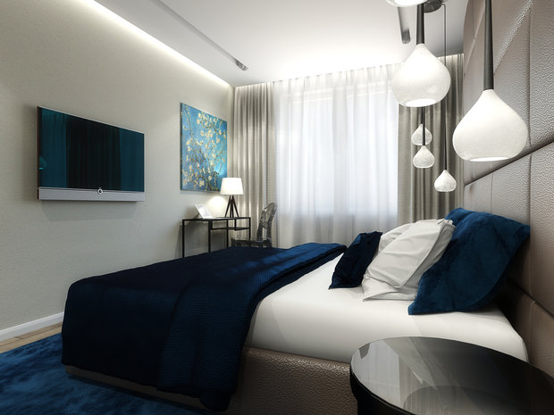 Фото из портфолио В движении – фотографии дизайна интерьеров на INMYROOM