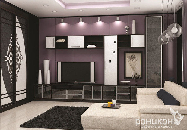 Фото из портфолио  – фотографии дизайна интерьеров на InMyRoom.ru