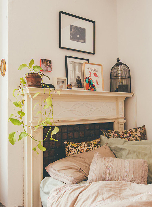 Фото из портфолио VINTAGE и ПРОСТОТА – фотографии дизайна интерьеров на INMYROOM