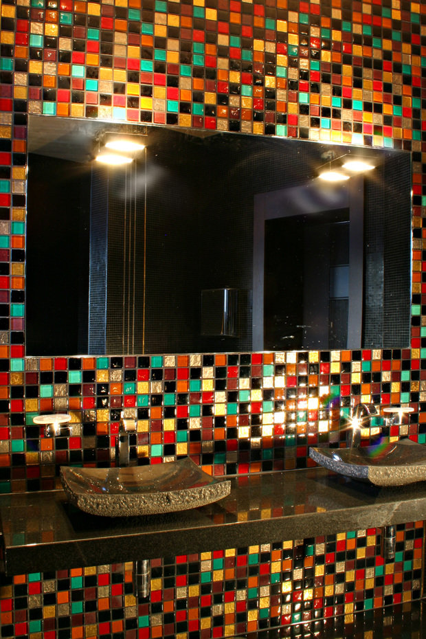 Фото из портфолио Дом в Картмазово – фотографии дизайна интерьеров на INMYROOM