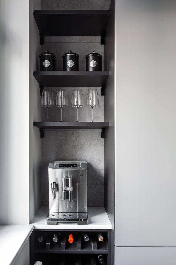 Фото из портфолио MAYAK FLAT – фотографии дизайна интерьеров на INMYROOM