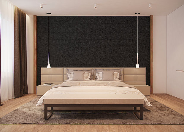 Фото из портфолио Дом в Монтевилле г. Москва – фотографии дизайна интерьеров на INMYROOM