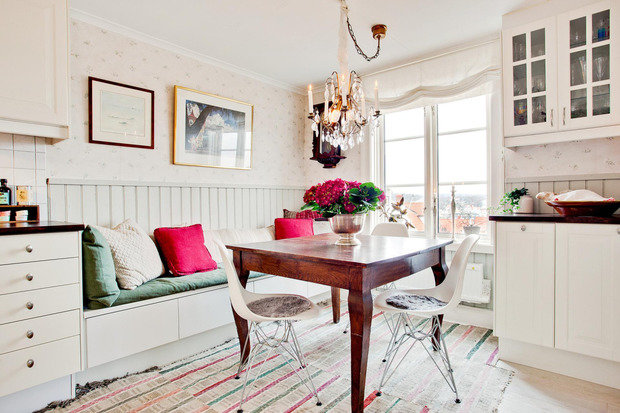 Фото из портфолио Kvarngatan 9 – фотографии дизайна интерьеров на INMYROOM