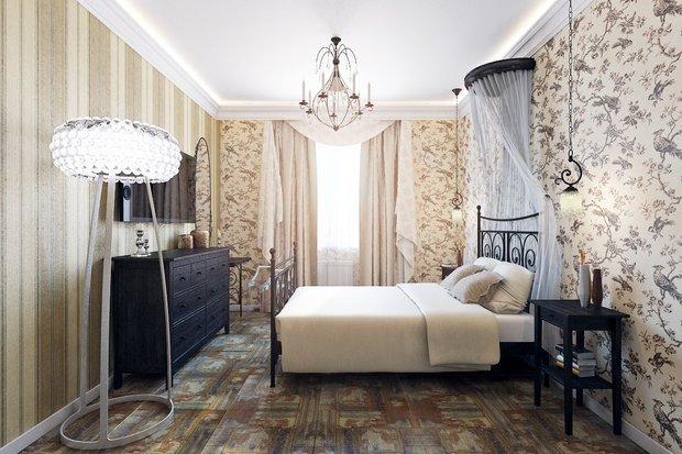 Фото из портфолио Дизайн – фотографии дизайна интерьеров на INMYROOM