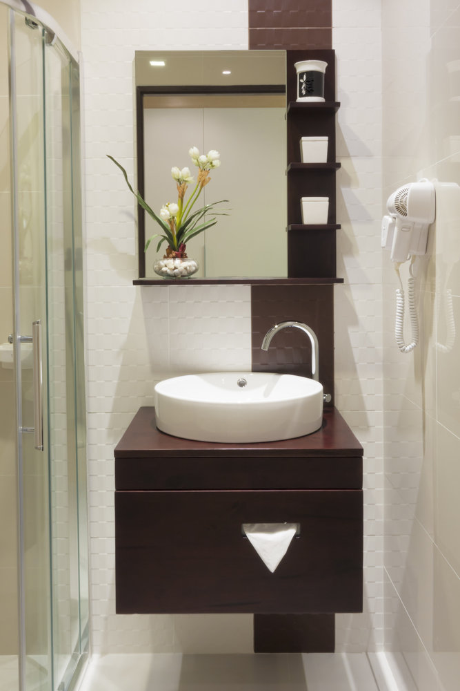 Фотография: Ванная в стиле Современный, Декор интерьера, Квартира, Дом, Интерьер комнат – фото на INMYROOM Фотография: Ванная в стиле Современный, Декор интерьера, Квартира, Дом, Интерьер комнат – фото на INMYROOM