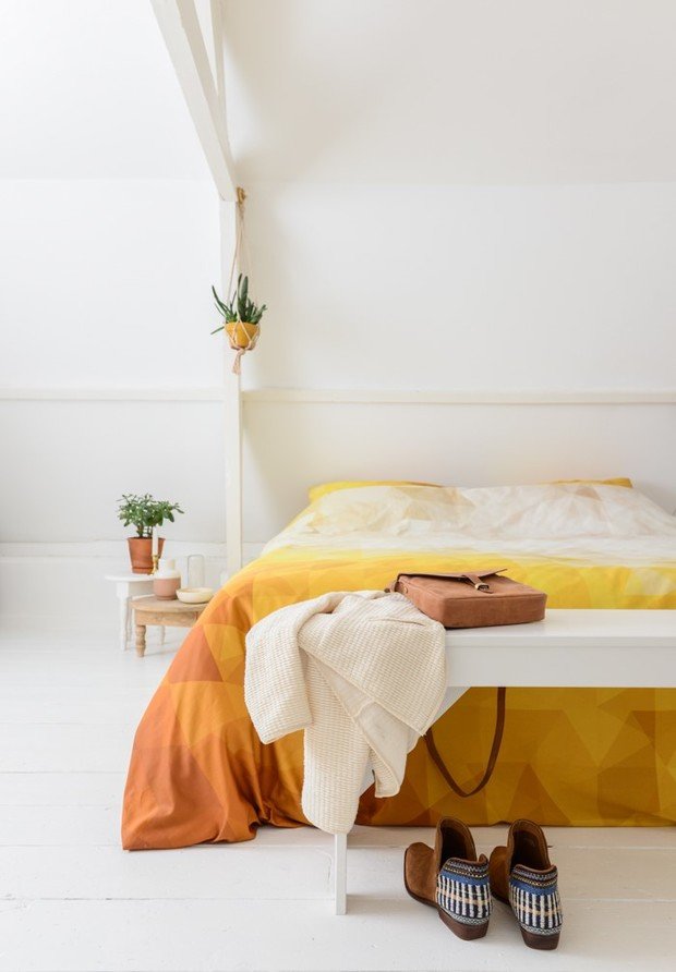 Фото из портфолио Рестайлинг-проект для спальни – фотографии дизайна интерьеров на INMYROOM