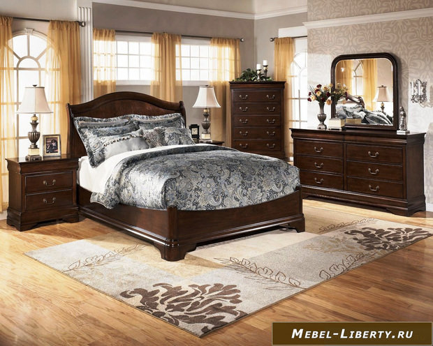 Фото из портфолио Фабрика Ashley США – фотографии дизайна интерьеров на INMYROOM