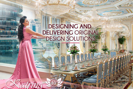 Deluxe Curtains Textile Design