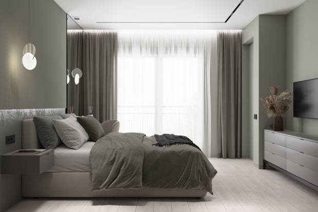 Фото из портфолио Таунхаус – фотографии дизайна интерьеров на INMYROOM