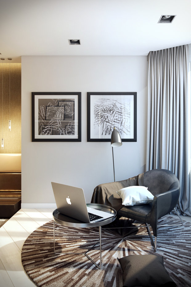 Фото из портфолио Дизайн гостиниц – фотографии дизайна интерьеров на INMYROOM