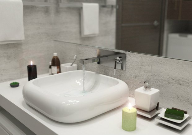 Фото из портфолио жк "Снегири" – фотографии дизайна интерьеров на INMYROOM