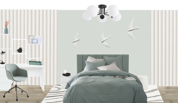 Фото из портфолио Коллажи – фотографии дизайна интерьеров на INMYROOM