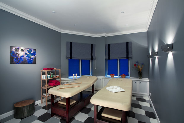 Фото из портфолио L'Aura Spa – фотографии дизайна интерьеров на INMYROOM