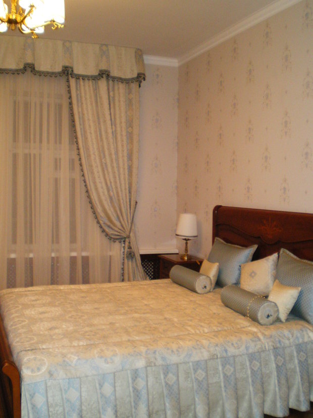 Фото из портфолио Спальни – фотографии дизайна интерьеров на INMYROOM
