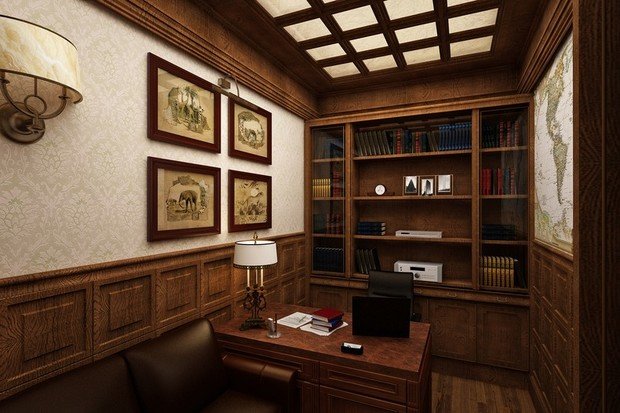 Фото из портфолио Мои избранные статьи – фотографии дизайна интерьеров на INMYROOM
