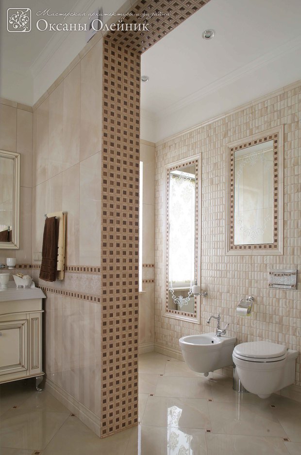 Фото из портфолио Дом 285 м кв – фотографии дизайна интерьеров на INMYROOM