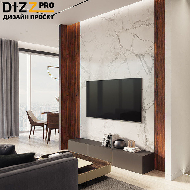 Фото из портфолио PRIME PARK – фотографии дизайна интерьеров на INMYROOM