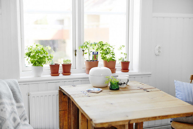 Фото из портфолио  Östra Storgatan 49 C – фотографии дизайна интерьеров на INMYROOM