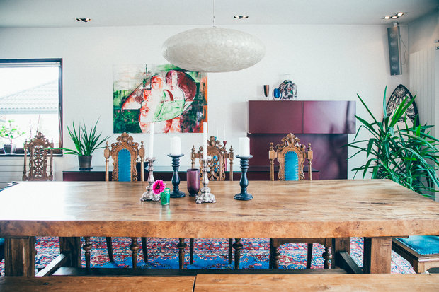 Фото из портфолио Восхитительный интерьер – фотографии дизайна интерьеров на INMYROOM