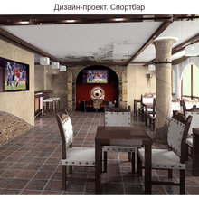 Фото из портфолио Дизайн интерьера, 3D-визуализация – фотографии дизайна интерьеров на INMYROOM