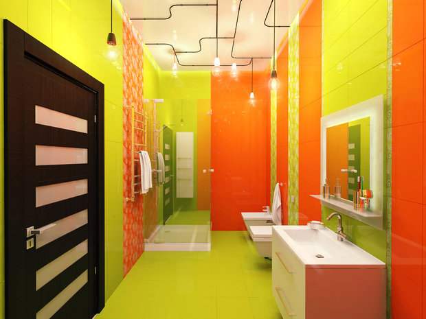 Фото из портфолио Интерьеры RichmanStudio – фотографии дизайна интерьеров на INMYROOM