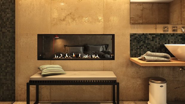 Фото из портфолио Архитектурная линия.  – фотографии дизайна интерьеров на INMYROOM
