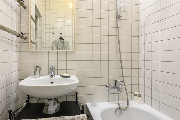 Фото из портфолио Квартира на Басманной  – фотографии дизайна интерьеров на INMYROOM