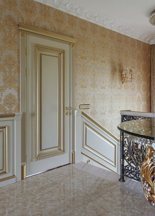 Фото из портфолио Утопая в роскоши – фотографии дизайна интерьеров на INMYROOM