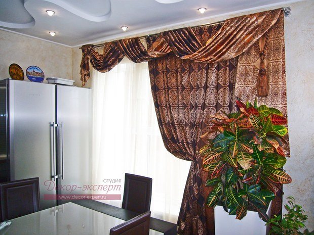 Фото из портфолио Квартира в восточном стиле. – фотографии дизайна интерьеров на INMYROOM