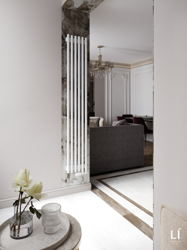Фото из портфолио Аквилон – фотографии дизайна интерьеров на INMYROOM