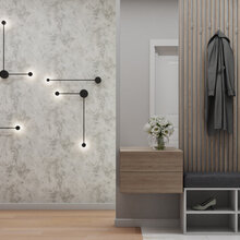 Фото из портфолио Дизайн квартиры – фотографии дизайна интерьеров на INMYROOM