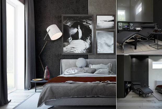 Фото из портфолио House in Moscow – фотографии дизайна интерьеров на INMYROOM