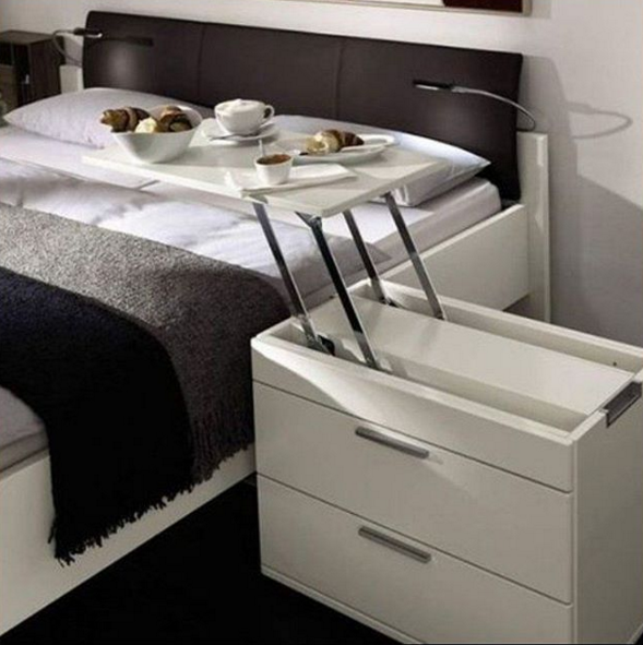 Фото из портфолио Комната – фотографии дизайна интерьеров на InMyRoom.ru
