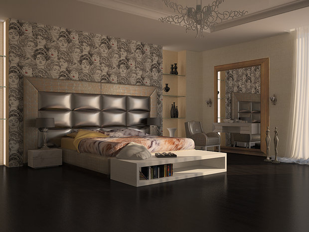 Фото из портфолио Разное – фотографии дизайна интерьеров на INMYROOM