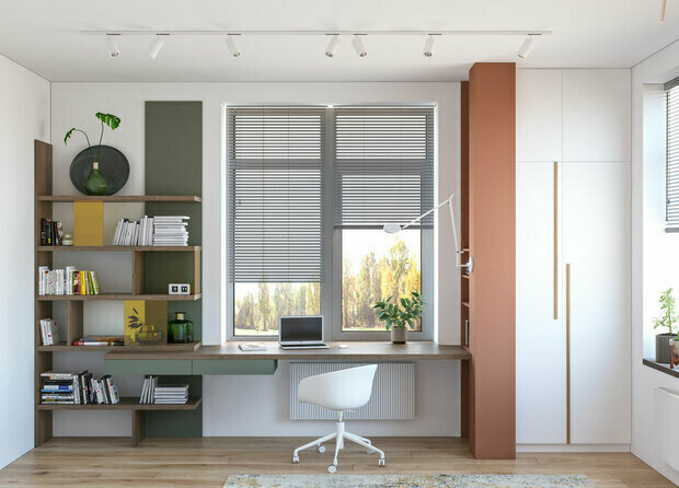 Фото из портфолио Дизайн загородного дома в Московской области – фотографии дизайна интерьеров на INMYROOM