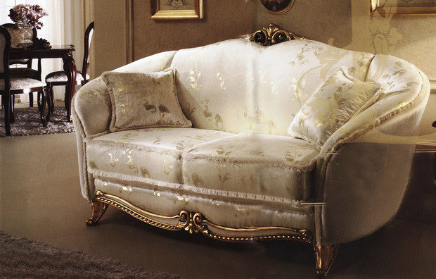 Фото из портфолио Мебель Италии Arredo Classic (спальни, гостиные, кабинеты, мягкая) – фотографии дизайна интерьеров на INMYROOM