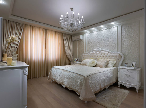 Фото из портфолио Объект №18 – фотографии дизайна интерьеров на INMYROOM
