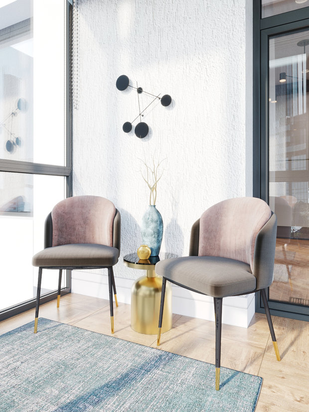 Фото из портфолио Без вариантов – фотографии дизайна интерьеров на INMYROOM