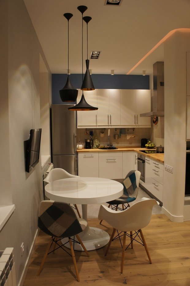 Фотография: Кухня и столовая в стиле Современный – фото на INMYROOM