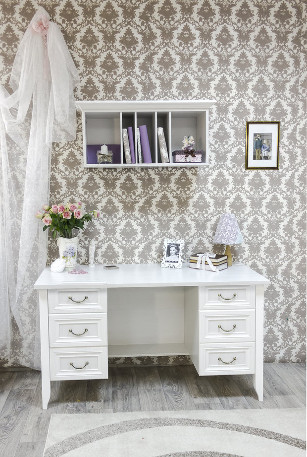 Фото из портфолио Классика – фотографии дизайна интерьеров на INMYROOM