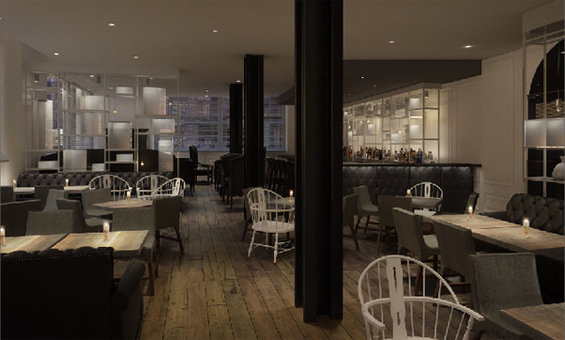 Фотография: Прочее в стиле Эклектика, Дома и квартиры, Городские места, Отель – фото на InMyRoom.ru