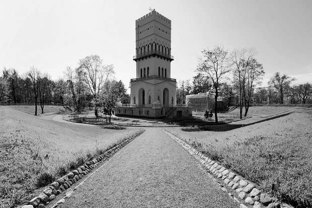 Фото из портфолио Архитектурное фото - 1 – фотографии дизайна интерьеров на InMyRoom.ru