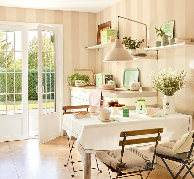 Фото из портфолио Кухни – фотографии дизайна интерьеров на INMYROOM