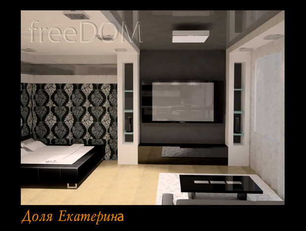 Фото из портфолио Портфолио (детские комнаты) – фотографии дизайна интерьеров на INMYROOM