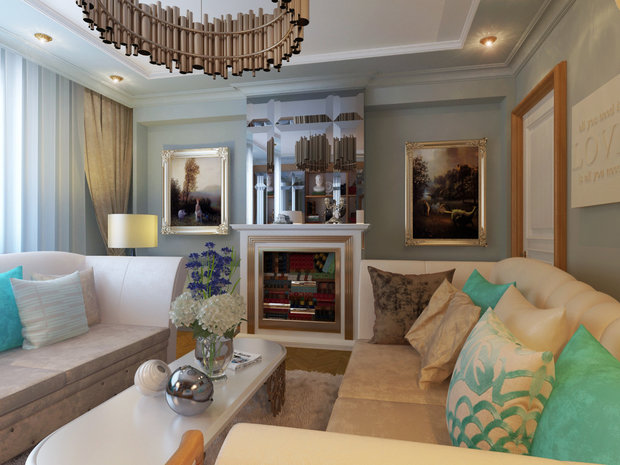 Фото из портфолио дизайн интерьера – фотографии дизайна интерьеров на INMYROOM